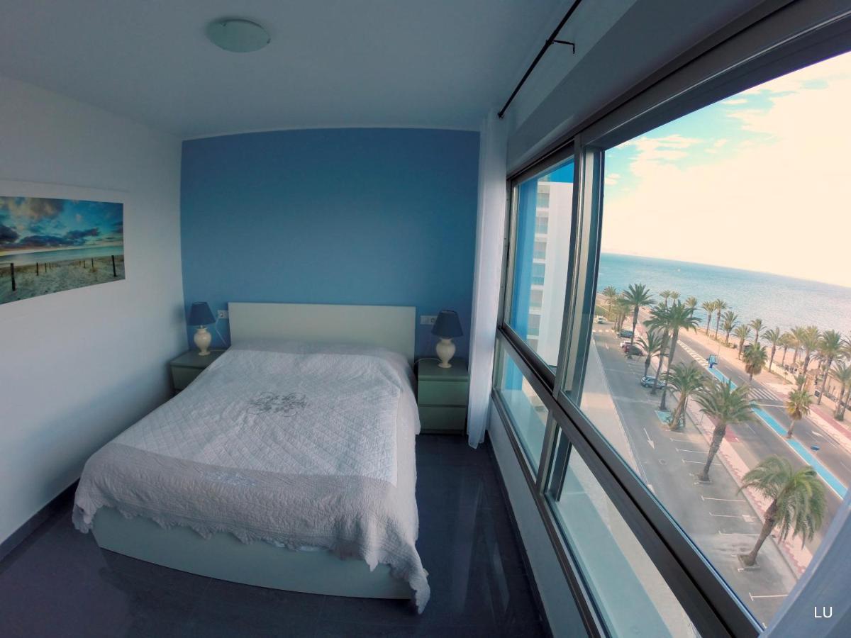 Apartamentos Mar Azul En La Manga Exterior foto